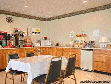 Days Inn By Wyndham Bedford Restaurant bilde